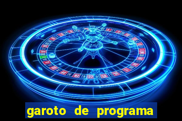 garoto de programa de feira